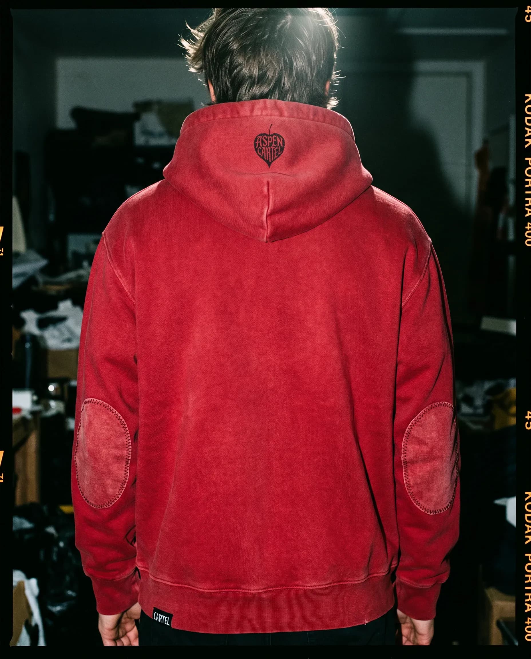 Après Hoodie detail